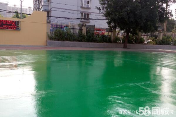 乌兰 地坪漆翻新维修