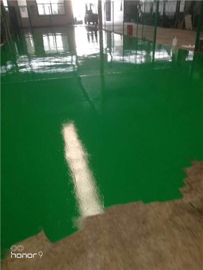 乌兰下面我给你一份非常实用、地坪漆施工翻新